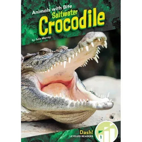Saltwater Crocodile