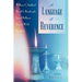 A Language of Reverence