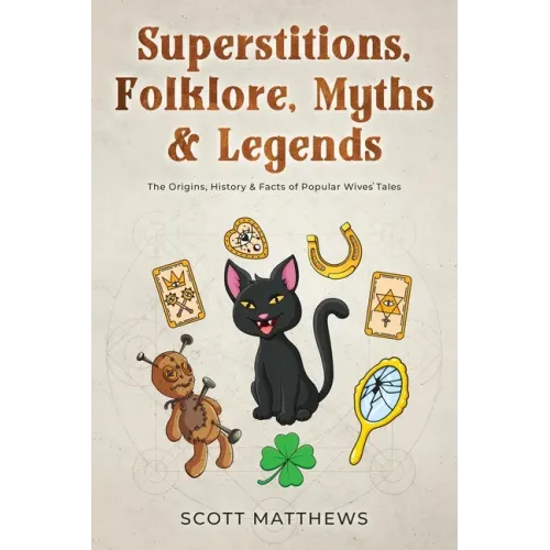 Superstitions, Folklore, Myths & Legends - The Origins, History & Facts of Popular Wives' Tales