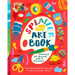Splatter This Art Book!: A Radical Journal with 45 Activities