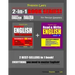 Preston Lee's 2-in-1 Book Series! Beginner English 100 Lessons & Read & Write English Lesson 1 - 20 For Persian Speakers