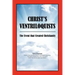 Christ's Ventriloquists: The Event that Created Christianity