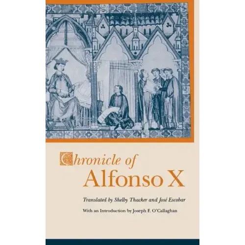 Chronicle of Alfonso X