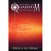 Lectures on Quantum Mechanics