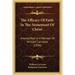 The Efficacy Of Faith In The Atonement Of Christ: Exemplified In A Memoir Of William Carvosso (1836)
