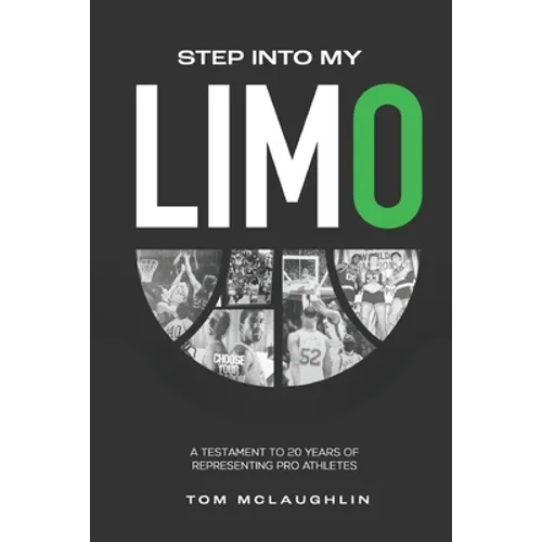 Step Into My Limo: A Testament to 20 Years of Representing Pro Athletes