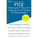 FTCE Prekindergarten Primary PK-3 Language Arts and Reading - Test Taking Strategies: FTCE 532 Exam - Free Online Tutoring - New 2020 Edition - The la