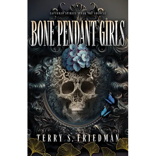 Bone Pendant Girls