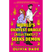 World's Okayest Oracle (Reluctantly) Seeks Demon