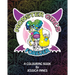 Monster Girls Forever: A colouring book by Jessica Innes