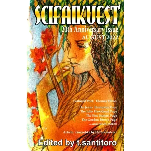 Scifaikuest August 2022