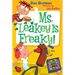 My Weird School Daze #12: Ms. Leakey Is Freaky!