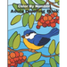 Color By Number Adult Coloring Book: An Adult Coloring Book with Fun, Easy, and Relaxing Coloring Pages