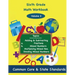 Sixth Grade Math Volume 2: Adding and Subtracting a.) Fractions 2.) Mixed Numbers, Multiplying Mixed Numbers, Dividing Mixed Numbers
