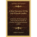 A Brief Narrative Of The Life Of Jacob Lindley: A Minister Of The Gospel In The Society Of Friends Of Chester County, Pennsylvania (1893)