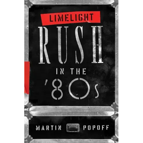Limelight: Rush in the '80s