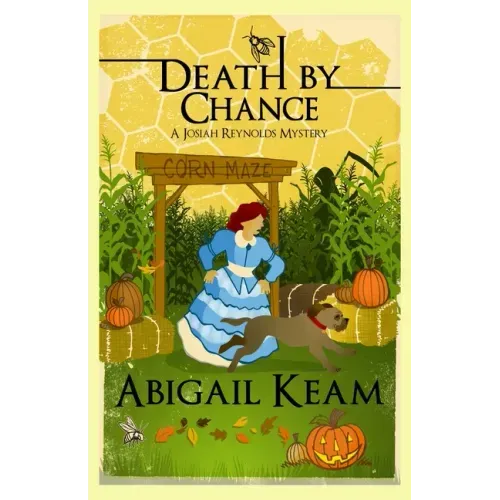 Death By Chance: A Josiah Reynolds Mystery 16