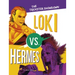Loki vs. Hermes: The Trickster Showdown