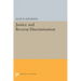 Justice and Reverse Discrimination