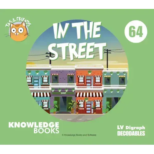 In the Street: Book 64
