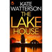 THE LAKE HOUSE a totally gripping crime thriller full of twists