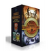 Charlie Hernández Mythic Collection (Boxed Set): Charlie Hernández & the League of Shadows; Charlie Hernández & the Castle of Bones; Charlie Hernández