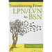 Transitioning from Lpn/LVN to Bsn