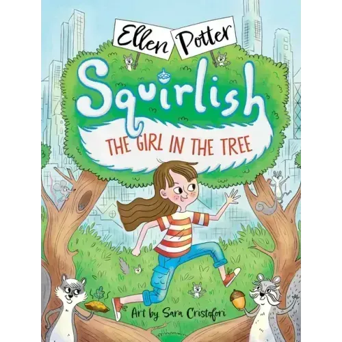 The Girl in the Tree