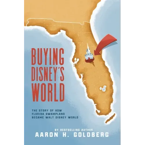 Buying Disney's World
