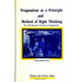 Pragmatism as a Principle and Method of Right Thinking: The 1903 Harvard Lectures on Pragmatism