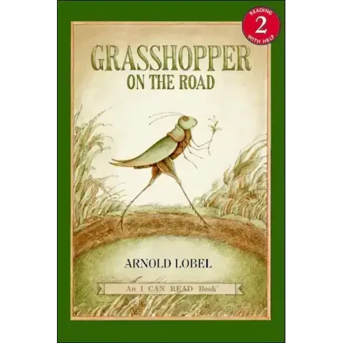 Grasshopper on the Road