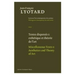 Miscellaneous Texts, Volume I: Aesthetics and Theory of Art