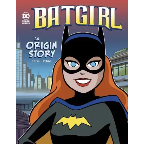Batgirl: An Origin Story
