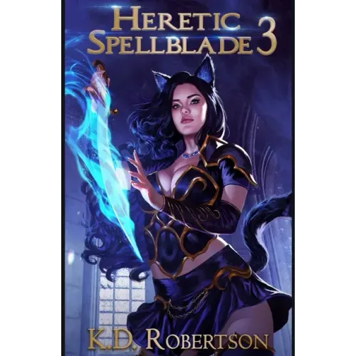 Heretic Spellblade 3