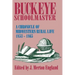 Buckeye Schoolmaster: A Chronicle of Midwestern Rural Life, 1853-1865