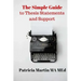 The Simple Guide to Thesis Statements and Support