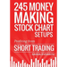 245 Money Making Stock Chart Setups: Profiting from Short Trading