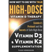 How Not To Die With True High-Dose Vitamin D Therapy: Coimbra's Protocol and the Secrets of Safe High-Dose Vitamin D3 and Vitamin K2 Supplementation
