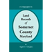 Land Records of Somerset County, Maryland