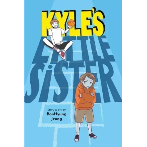 Kyle's Little Sister