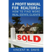 A Profit Manual for Realtors: How to Attract More Real Estate Clients