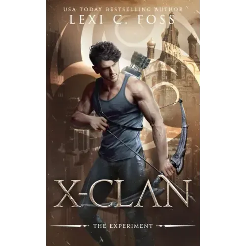 X-Clan: The Experiment: A Shifter Omegaverse Romance
