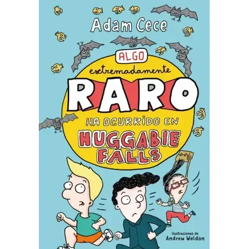 Algo Extremadamente Raro Ha Ocurrido En Huggabie Falls -V2*