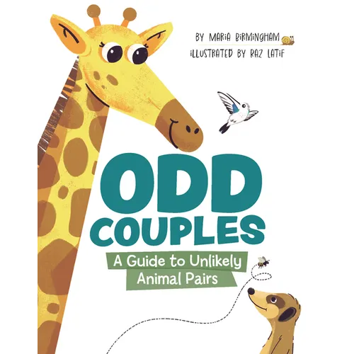 Odd Couples: A Guide to Unlikely Animal Pairs