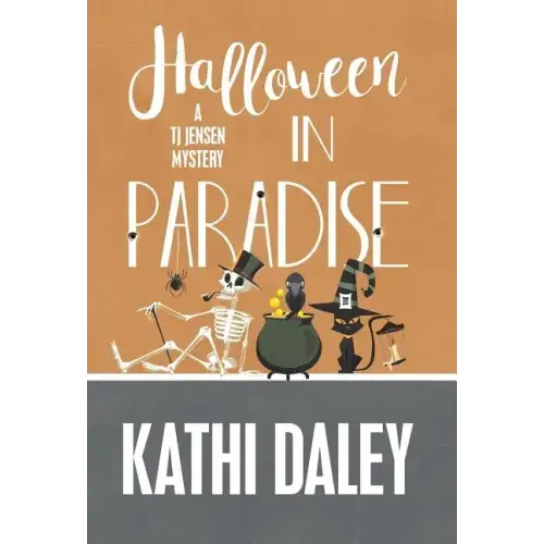 Halloween in Paradise