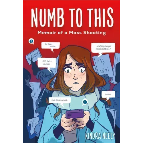 Numb to This: Memoir of a Mass Shooting