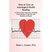How to Give an Astrological Health Reading