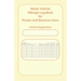 Motor Vehicle Mileage Book for Private and Business Users
