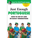 Just Enough Portuguese