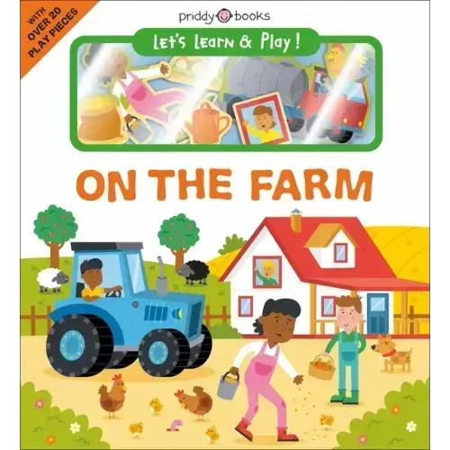 Let's Learn & Play! on the Farm